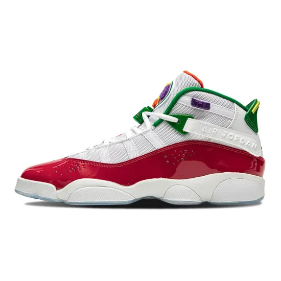 Jordan 6 Rings Multi-Color GS