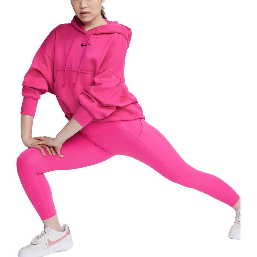 Nike high-waisted pocket leggings