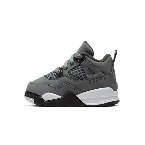 Jordan 4 Retro Cool Grey 2019 TD