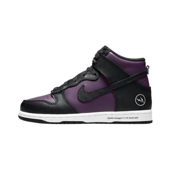 Nike Dunk High Fragment Bejing 2021 PS