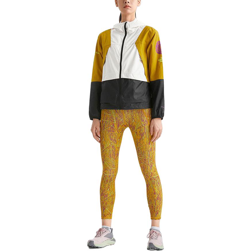THE NORTH FACE Sports Pants Women’s Yellow Moderate