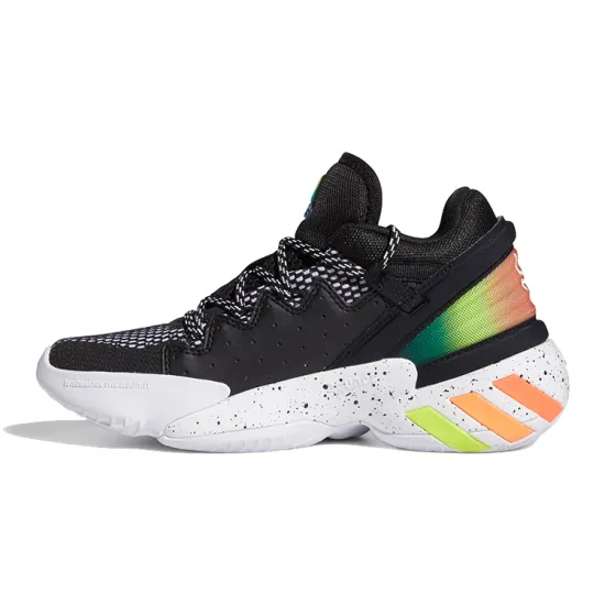 Adidas D.O.N. Issue #2 Kids" Basketball Shoes Grade School