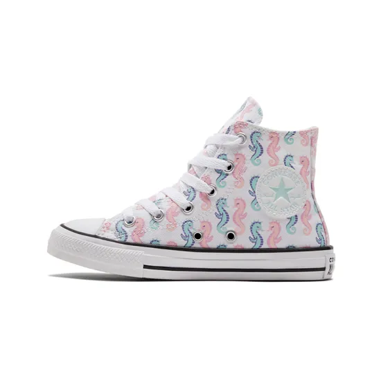 Converse Chuck Taylor All Star High PS 'Seahorses'