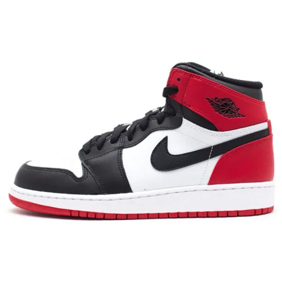 Jordan 1 Retro Black Toe 2013 GS