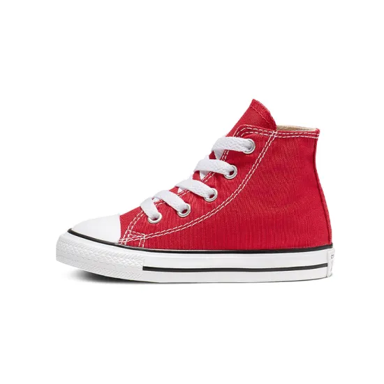 Converse Chuck Taylor All Star Hi TD 'Red'