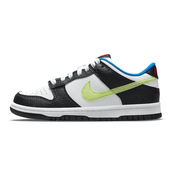 Nike Dunk Low Signal Blue Lemon Twist GS