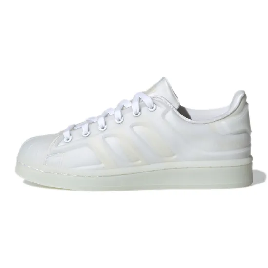 Adidas Originals Superstar Series Kids" Skateboarding Shoes Grade School