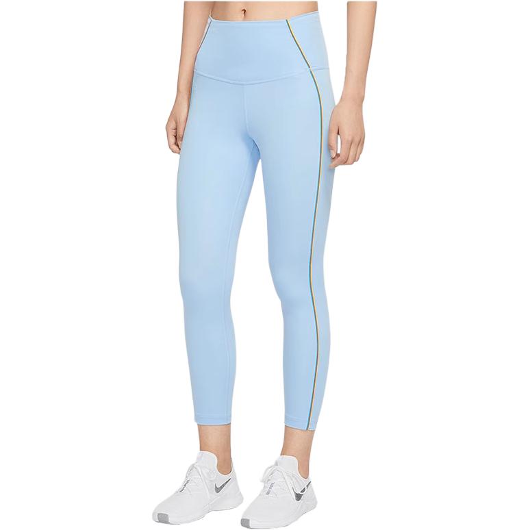 Nike Sports Pants Women’s Blue Moderate