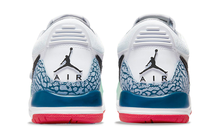 Jordan Legacy 312 Low "Easter" GS