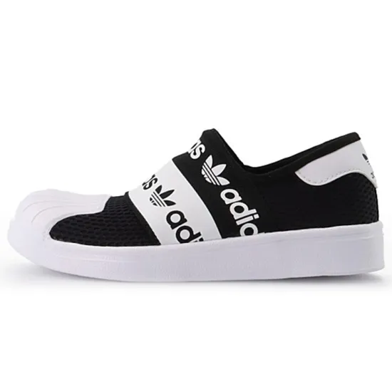 Adidas Originals Superstar Series Kids" Skateboarding Shoes Pre-school