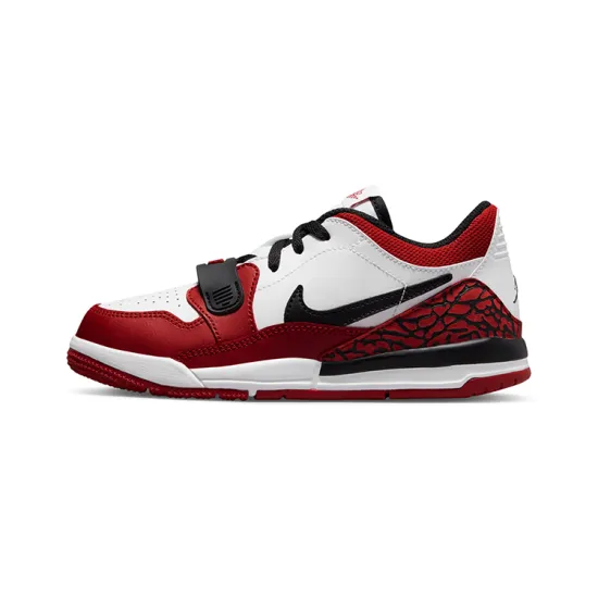 Jordan Legacy 312 Low Chicago Red PS