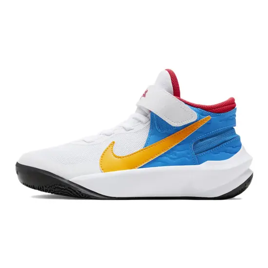 Nike Team Hustle D 10 Kids" Basketball Shoes Grade School