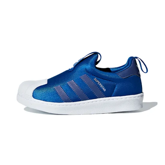 Adidas Originals SUPERSTAR 360 Kids" Skateboarding Shoes Pre-school