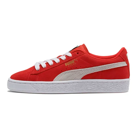 PUMA Suede Kids Skateboarding Shoes Grade School