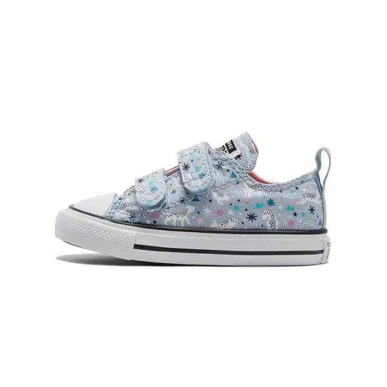 Converse Chuck Taylor All Star Low Easy-On TD 'Snowy Leopard'