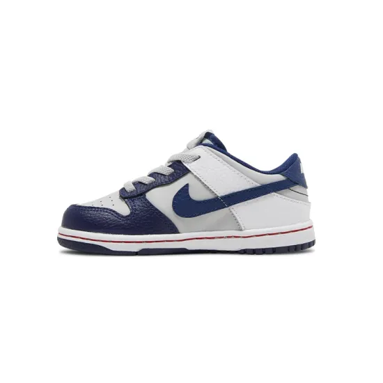 Nike Dunk Low EMB NBA 75th Anniversary Brooklyn Nets TD
