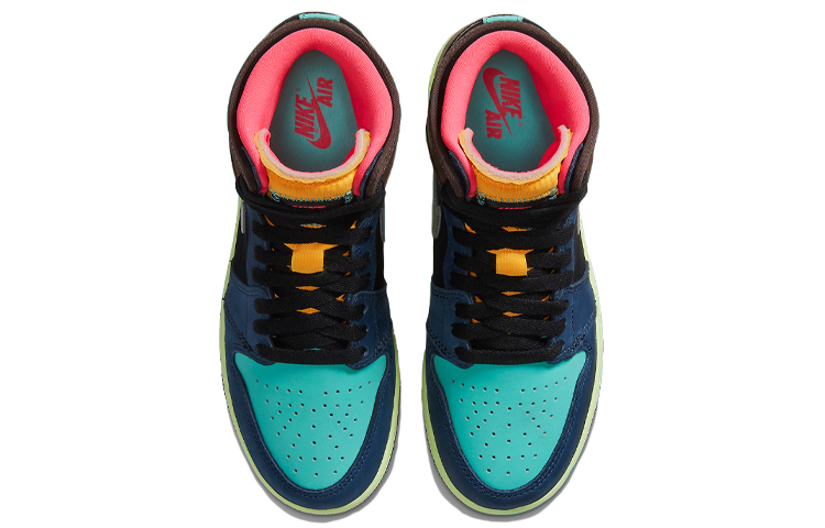 Jordan Air Jordan 1 Retro High OG "Bio Hack" GS