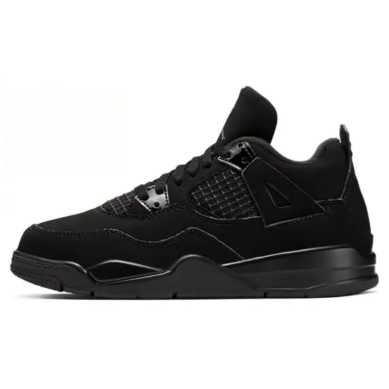 Jordan 4 Retro Black Cat 2020 PS