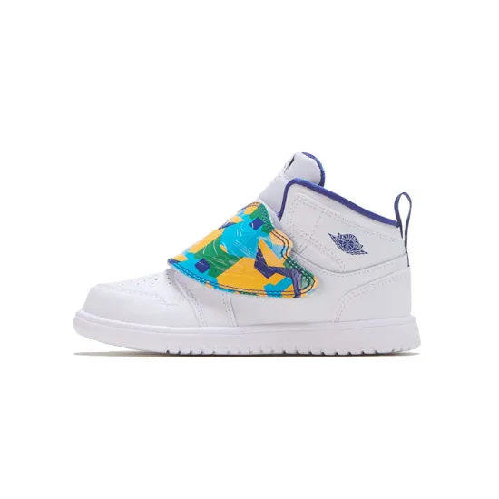 Jordan Sky Jordan 1 White Multi TD