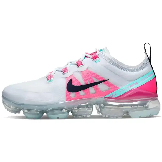 Nike Air VaporMax 2019 Grey Pink Women's