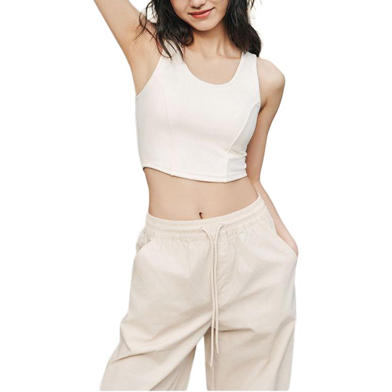 Anta City Sports Underwear Women’s Papyrus White