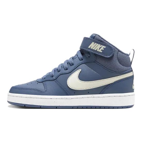 Nike Court Borough Mid 2 Shoes 'Diffused Blue' GS