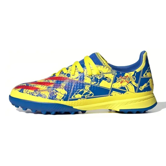 Adidas X GHOSTED Kids" Soccer Shoes Kids