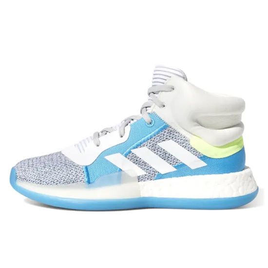 Adidas Marquee Boost Kids" Basketball Shoes Grade School