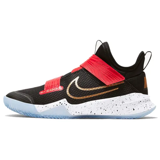 Nike Zoom Flight Black University Red GS