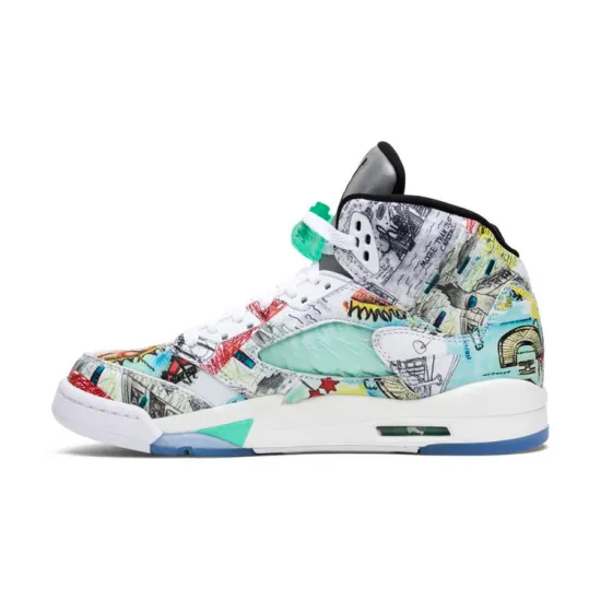Jordan 5 Retro Wings GS