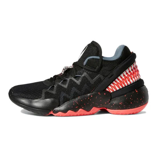 adidas D.O.N. Issue #2 Marvel Venom Kids