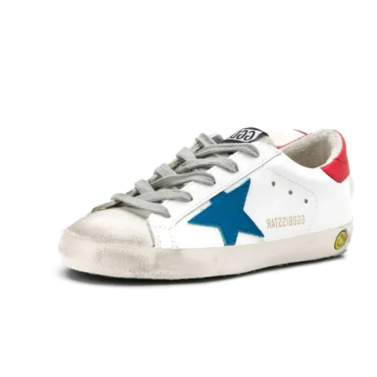 Golden Goose Super-Star Kids" Casual Shoes Grade School