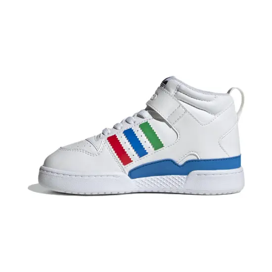 Adidas Originals FORUM Kids" Skateboarding Shoes Pre-school