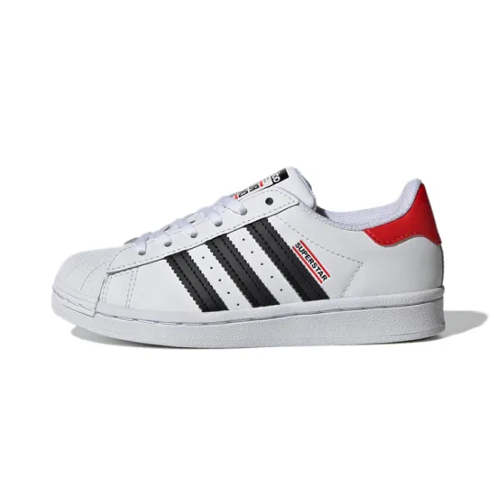 Adidas Originals Superstar Series Kids" Skateboarding Shoes Pre-school