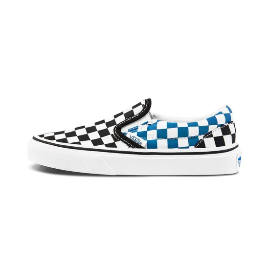 Vans Slip-on Series Kids' Skateboarding Shoes Pre-school