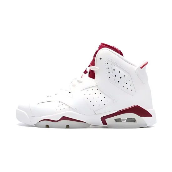 Jordan 6 Retro Maroon 2015 GS
