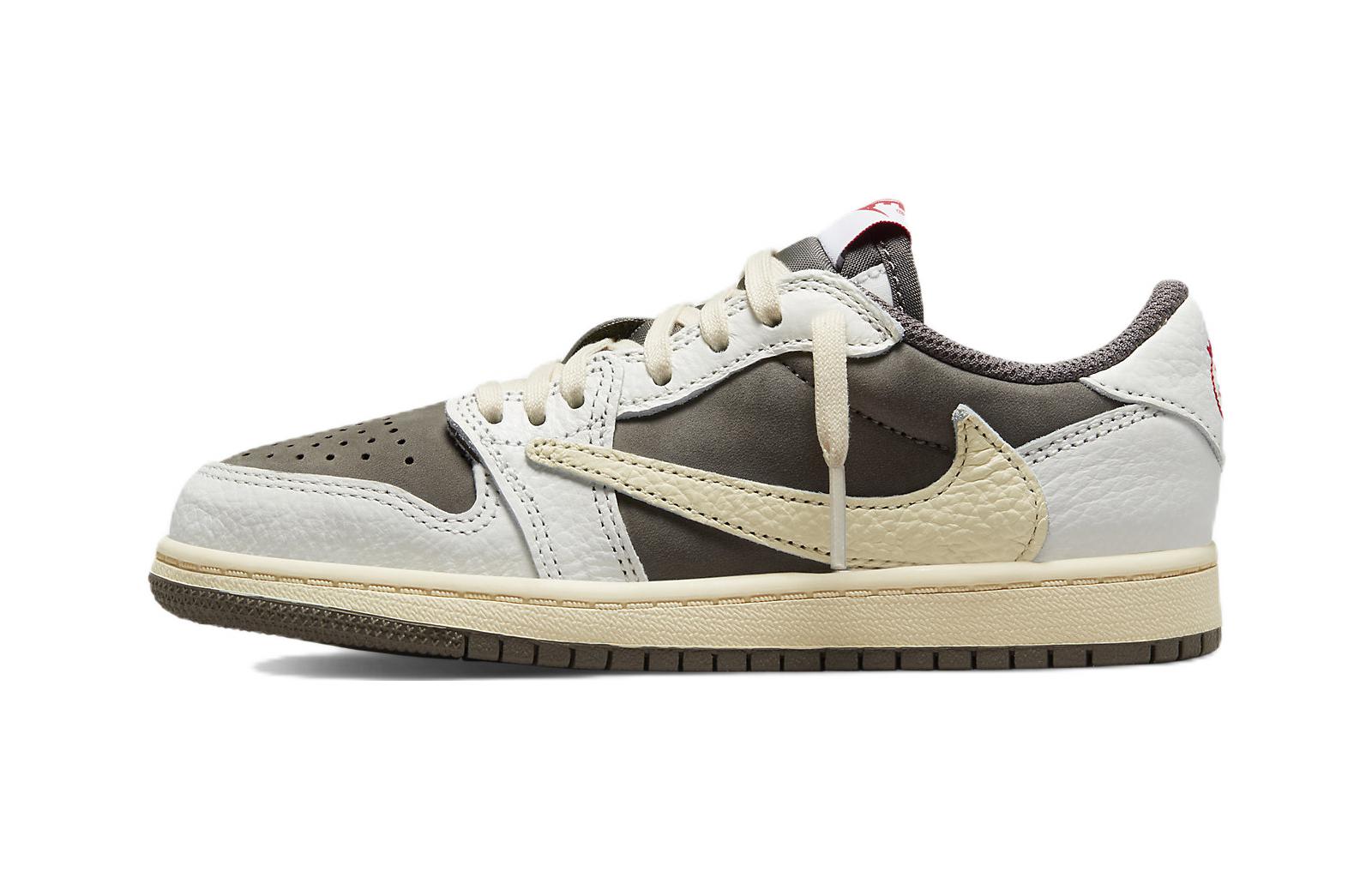 Travis Scott x Jordan Air Jordan 1 low og "reverse mocha"