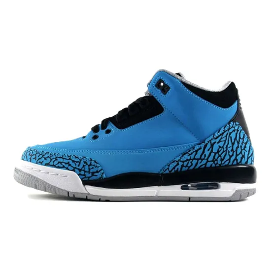 Jordan 3 Retro Powder Blue GS