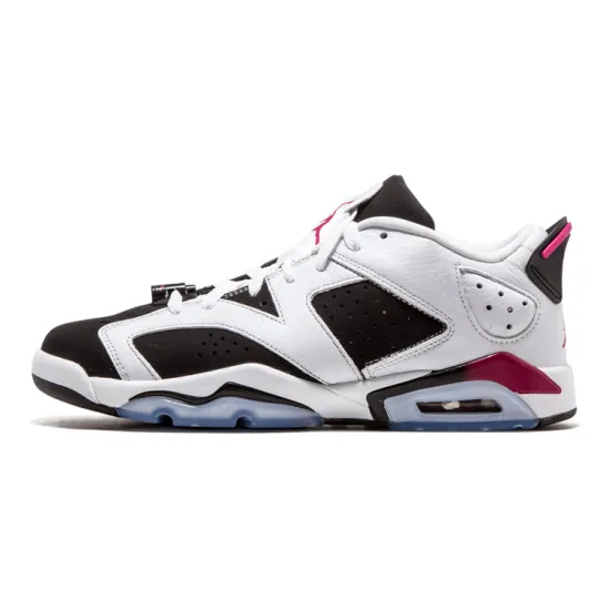 Jordan 6 Retro Low Fuchsia Flash GS