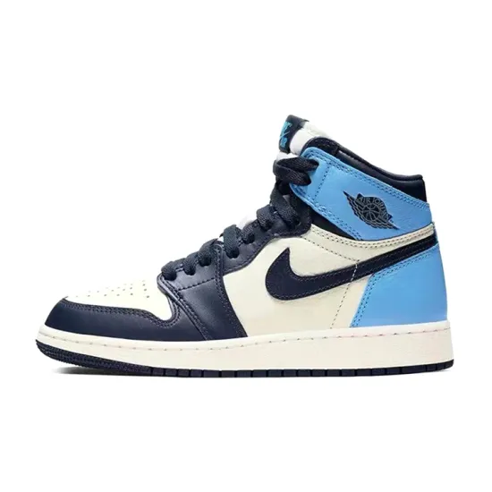 Jordan 1 Retro High Obsidian GS