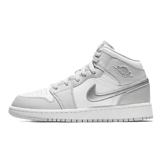 Air Jordan 1 Kids" Basketball Shoes Grade School