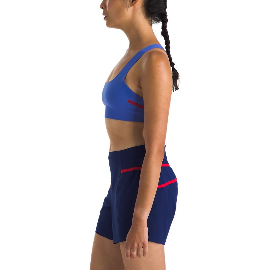 THE NORTH FACE SS24 Women’s Comp Bra Sports Underwear Women’s Blue