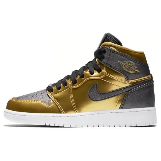 Jordan 1 Retro BHM 2017 GS