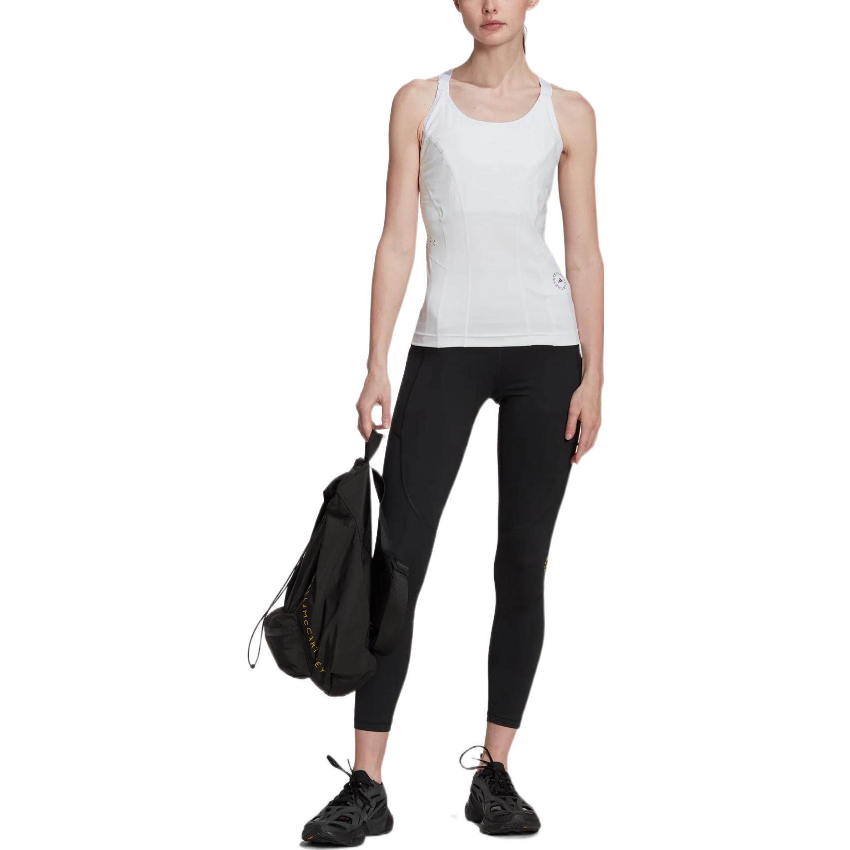 Adidas X Stella McCartney Sports Pants Women’s Black Moderate