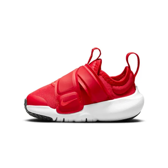 Nike Flex Advance Low Top Toddler Shoes Red White Infant And Toddler