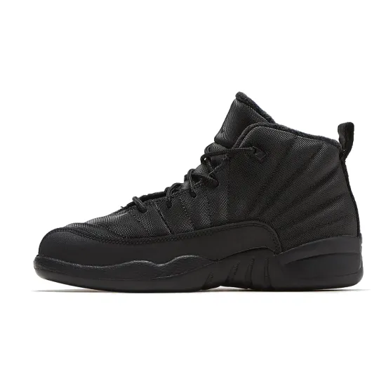 Jordan 12 Retro Winter Black PS