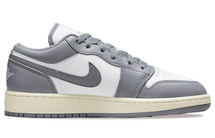Jordan Air Jordan 1 Low "Vintage Grey" GS
