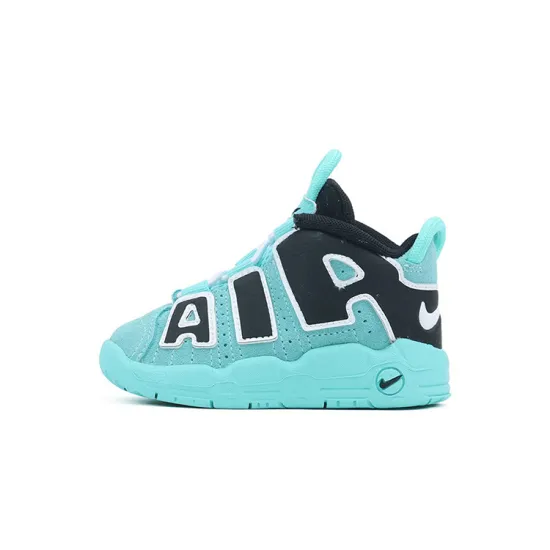Nike Air More Uptempo Light Aqua TD