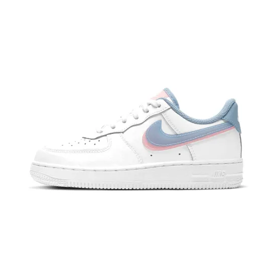Nike Air Force 1 LV8 Double Swoosh PS