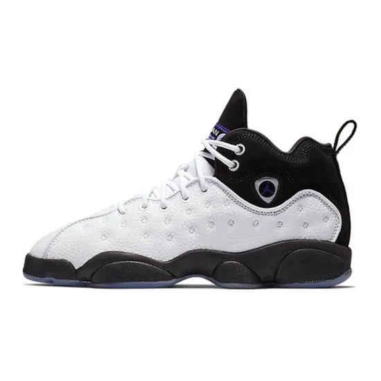 Jordan Jumpman Team II Kids" Basketball Shoes Grade School